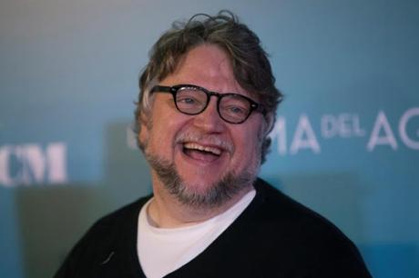 Guillermo del Toro: Guillermo del Toro: