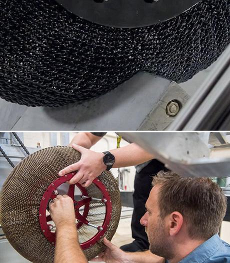 Este #invento de la #Nasa revolucionará el mercado de los #neumáticos (VIDEO) Este #invento de la #Nasa revolucionará el mercado de los #neumáticos (VIDEO)