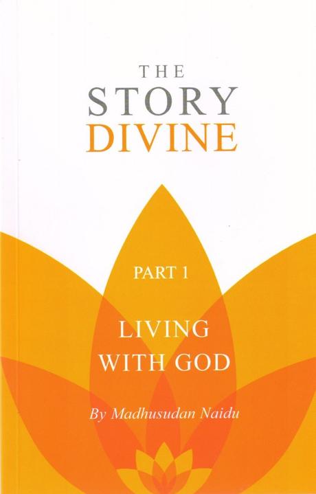 La historia divina Por Madhusudan Naidu