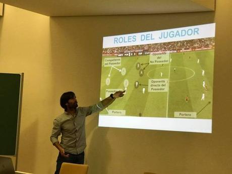 Máster Profesional en Táctica y dirección de equipos de fútbol