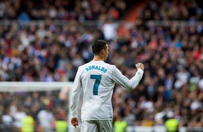 Crónica Real Madrid 5 - Sevilla FC 0