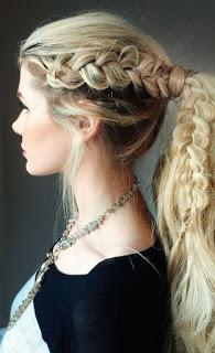 LOS MEJORES PEINADOS PARA LAS POSADAS NAVIDEÑAS 2017