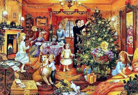 CUENTOS VICTORIANOS DE NAVIDAD: Una gran lectura navideña