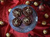 Cupcakes Ferrero Rocher