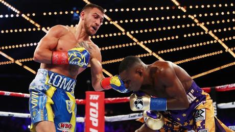 Polémica en las Redes Sociales: ¿Vendió la pelea Rigondeaux o venció Lomachenko?