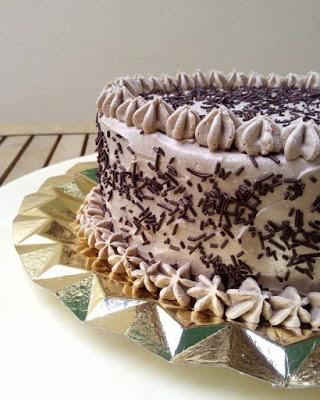 Tarta de chocolate