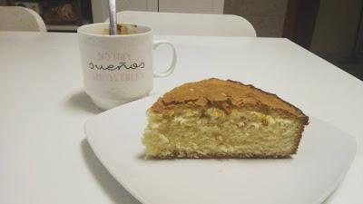 Bizcocho de limón