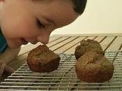 Muffins (Ideal para bebés)