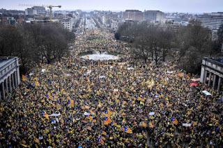 Dos gafes por Europa