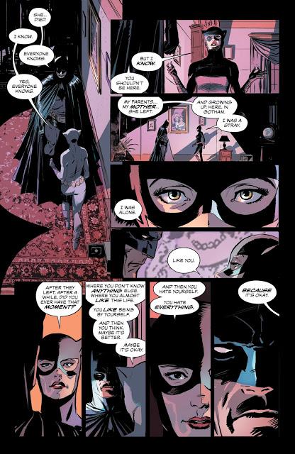 El Batman de Tom King 7: 'Some of These Days' (Annual 2 USA), con Lee Weeks y Michael Lark