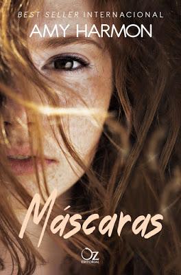 Reseña: Máscaras de Amy Harmon