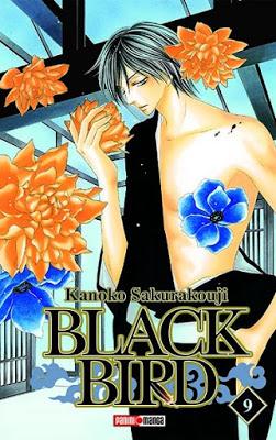 Reseña de manga: Black Bird (tomo 9)