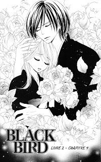 Reseña de manga: Black Bird (tomo 9)