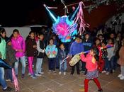 Disfrutan familias mexiquenses navideña noche museos