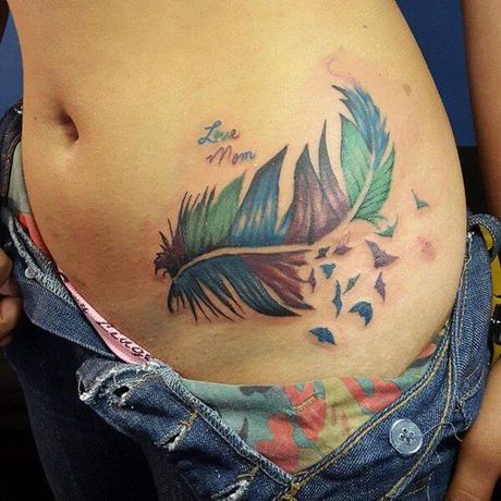 20 Ideas de tatuajes para mujeres