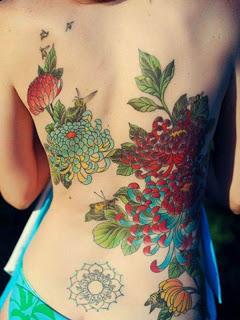 20 Ideas de tatuajes para mujeres