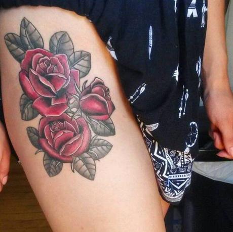 20 Ideas de tatuajes para mujeres