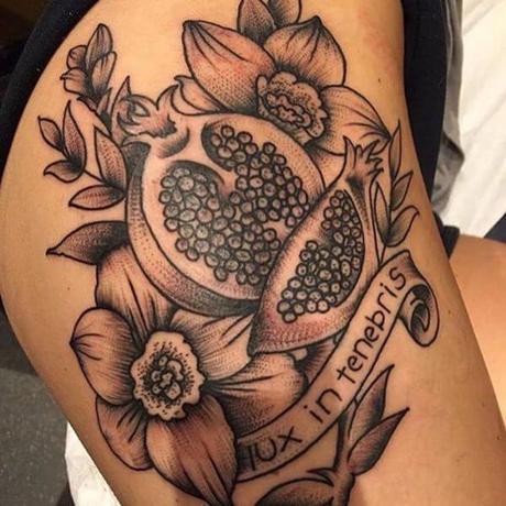 20 Ideas de tatuajes para mujeres