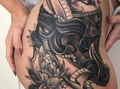 Ideas tatuajes para mujeres