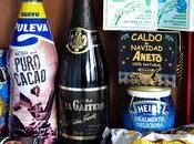 Degustabox noviembre 2017