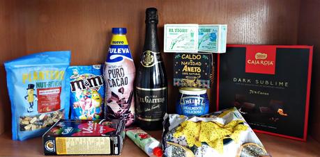 Degustabox de noviembre de 2017 Degustabox de noviembre de 2017
