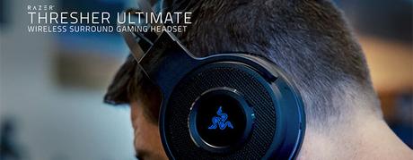 ANÁLISIS HARD-GAMING: Auriculares Razer Thresher 7.1 Wireless Auriculares Razer Thresher cab