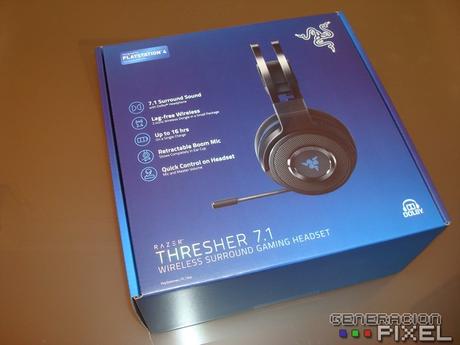 ANÁLISIS HARD-GAMING: Auriculares Razer Thresher 7.1 Wireless analisis Auriculares Razer Thresher img 001