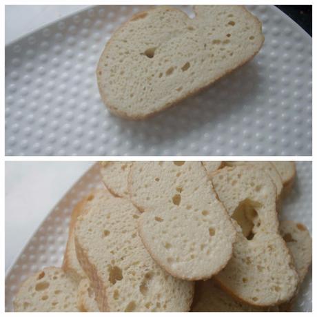 Rabanada brasileña, unas french toasts muy navideñas