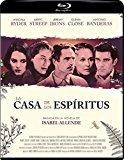 La casa de los espíritus [Blu-ray]