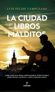 La ciudad de los libros malditos La ciudad de los libros malditos
