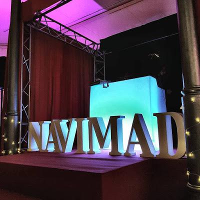 Navimad, Una noche de experiencias en Madrid Navimad, Una noche de experiencias en Madrid