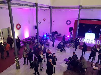 Navimad, Una noche de experiencias en Madrid Navimad, Una noche de experiencias en Madrid