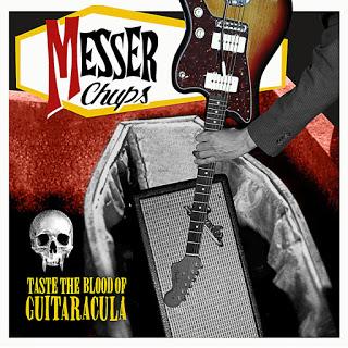 Messer Chups - Surf De L'amour (2017) Messer Chups - Surf De L'amour (2017)