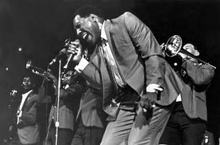 50 años sin Otis Redding. 50 años sin Otis Redding.