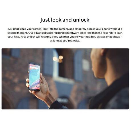 OnePlus 5T al mejor precio de TODO internet