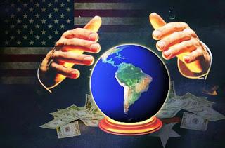 Latinoamérica, ocupada por la geopolítica hemisférica de EEUU