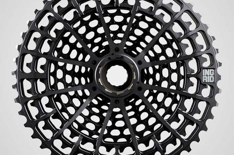 INGRID 48T10, nuevo cassette de 12 velocidades INGRID 48T10, nuevo cassette de 12 velocidades
