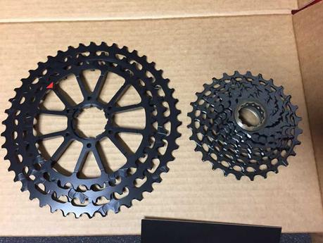 INGRID 48T10, nuevo cassette de 12 velocidades INGRID 48T10, nuevo cassette de 12 velocidades
