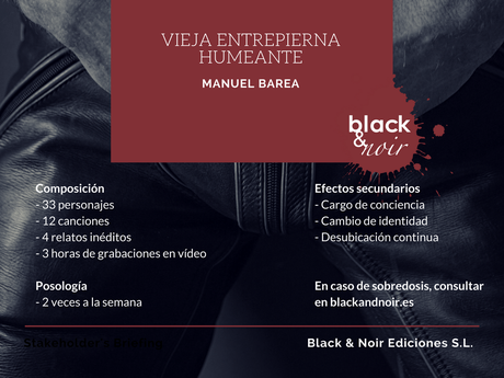 Novelas Black & Noir