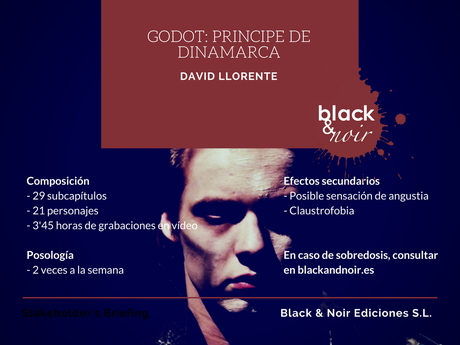 Novelas Black & Noir