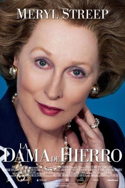 La dama de hierro La dama de hierro