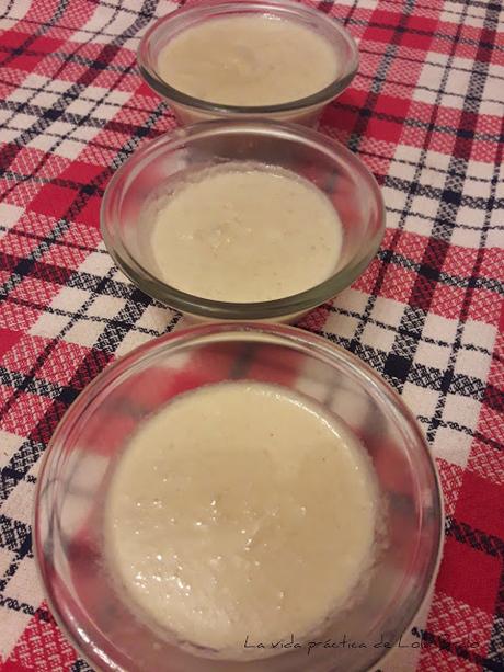 CREMA DE MANZANA CREMA DE MANZANA