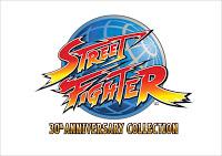 Capcom anuncia la recopilación definitiva de 'Street Fighter'