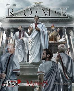 Rome BRP y Mythic Rome (Mythras System): Sucedido y sucesor Rome BRP y Mythic Rome (Mythras System): Sucedido y sucesor