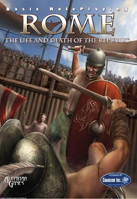 Rome BRP y Mythic Rome (Mythras System): Sucedido y sucesor Rome BRP y Mythic Rome (Mythras System): Sucedido y sucesor