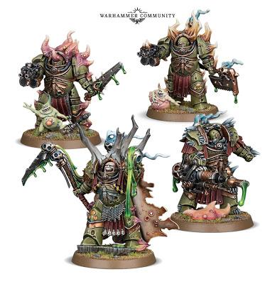 Pre-pedidos de GW anunciados: Vuelven las Combat Cards! Pre-pedidos de GW anunciados: Vuelven las Combat Cards!