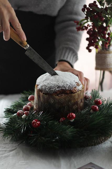 Panettone de Cacao Panettone de Cacao