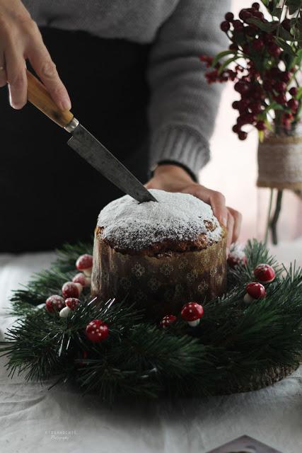 Panettone de Cacao