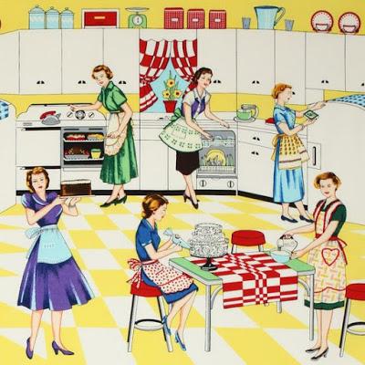 Cocina, piensa, huele Cocina, piensa, huele