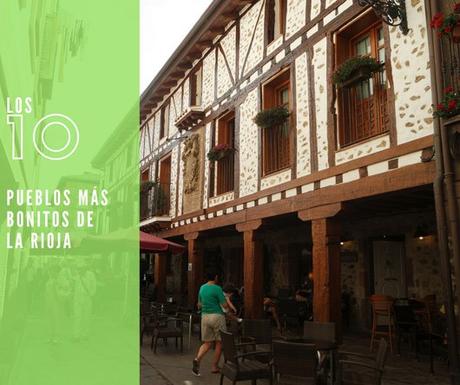 Los 10 pueblos más bonitos de La Rioja